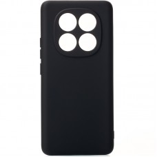 Чехол TPU Epik Black Full Camera для Xiaomi Redmi Note 14 Pro 4G