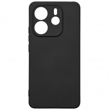 Чехол TPU Epik Black Full Camera для Xiaomi Redmi Note 14 4G (Int. version)