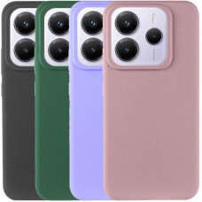 Чохол Silicone Cover Lakshmi (AAA) для Xiaomi Redmi Note 14 5G