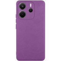 Чохол Silicone Cover Lakshmi Full Camera (AAA) для Xiaomi Redmi Note 14 4G (Int. version)