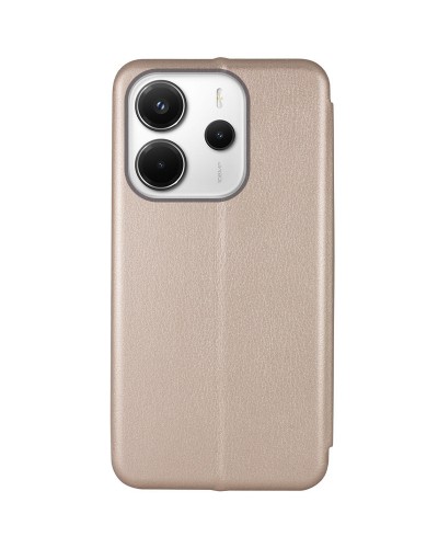 Купити Шкіряний чохол-книжка Classy для Xiaomi Redmi Note 14 4G (Int. version)