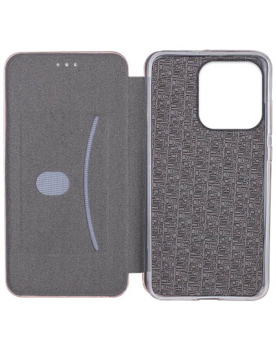 Купити Шкіряний чохол-книжка Classy для Xiaomi Redmi Note 14 4G (Int. version)