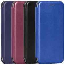 Кожаный чехол-книжка Classy для Xiaomi Redmi Note 14 Pro 4G