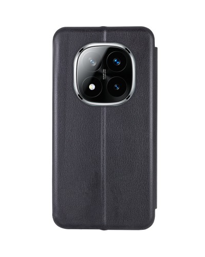 Купить Кожаный чехол-книжка Classy для Xiaomi Redmi Note 14 Pro 4G