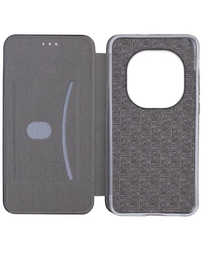 Купить Кожаный чехол-книжка Classy для Xiaomi Redmi Note 14 Pro 4G