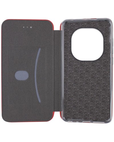 Купити Шкіряний чохол-книжка Classy для Xiaomi Redmi Note 14 Pro 4G