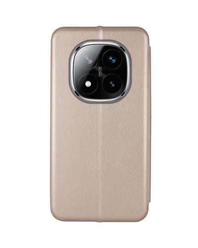 Купити Шкіряний чохол-книжка Classy для Xiaomi Redmi Note 14 Pro 4G