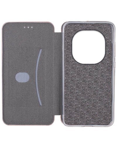 Купити Шкіряний чохол-книжка Classy для Xiaomi Redmi Note 14 Pro 4G