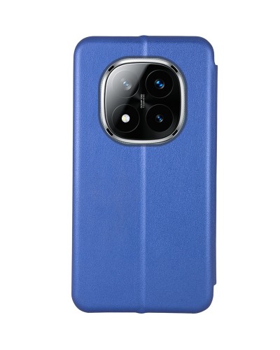Купить Кожаный чехол-книжка Classy для Xiaomi Redmi Note 14 Pro 4G