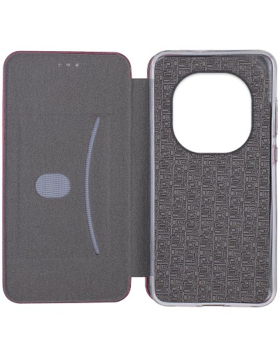 Купить Кожаный чехол-книжка Classy для Xiaomi Redmi Note 14 Pro 4G