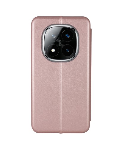 Купить Кожаный чехол-книжка Classy для Xiaomi Redmi Note 14 Pro 4G
