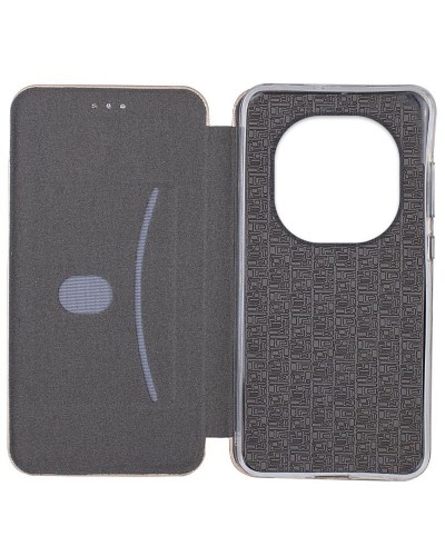 Купить Кожаный чехол-книжка Classy для Xiaomi Redmi Note 14 Pro 4G