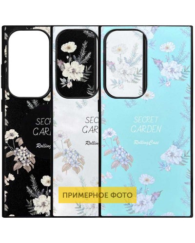 Купити TPU+PC чохол Soft Secret Garden для Xiaomi Redmi Note 14 5G