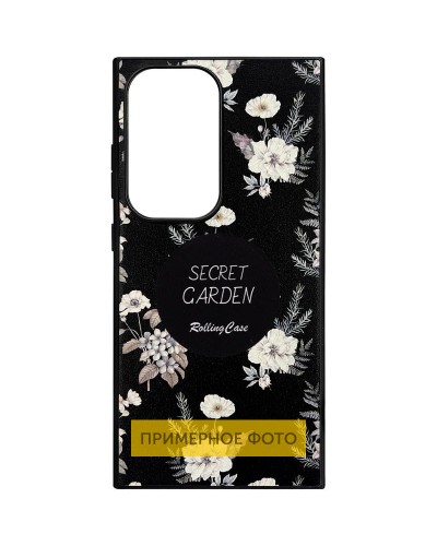 Купити TPU+PC чохол Soft Secret Garden для Xiaomi Redmi Note 14 5G
