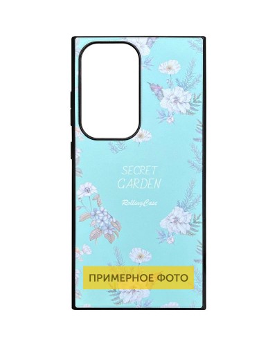 Купити TPU+PC чохол Soft Secret Garden для Xiaomi Redmi Note 14 5G
