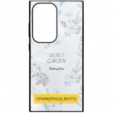 TPU+PC чохол Soft Secret Garden для Xiaomi Redmi Note 14 5G