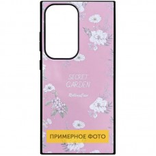 TPU+PC чохол Soft Secret Garden для Xiaomi Redmi Note 14 5G