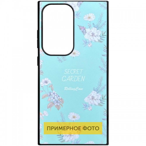 Купить TPU+PC чехол Soft Secret Garden для Xiaomi Redmi Note 14 Pro 4G