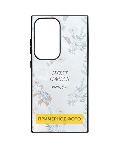 Купити TPU+PC чохол Soft Secret Garden для Xiaomi Redmi Note 14 Pro 5G