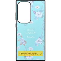 TPU+PC чехол Soft Secret Garden для Xiaomi Redmi Note 14 Pro 5G