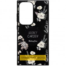 TPU+PC чохол Soft Secret Garden для Xiaomi Redmi Note 14 Pro 5G