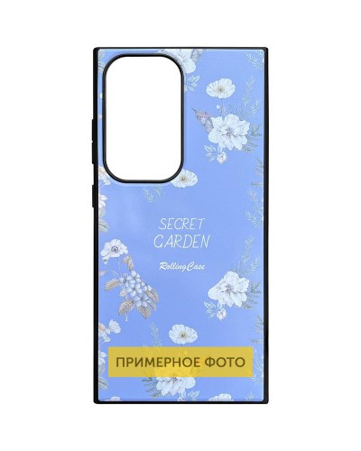 Купити TPU+PC чохол Soft Secret Garden для Xiaomi Redmi Note 14 Pro 5G