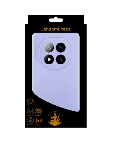 Купити Чохол Silicone Cover Lakshmi Full Camera (AAA) для Xiaomi Poco X7
