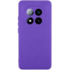 Чехол Silicone Cover Lakshmi Full Camera (AAA) для Xiaomi Redmi Note 14 Pro 4G