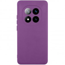 Чехол Silicone Cover Lakshmi Full Camera (AAA) для Xiaomi Redmi Note 14 Pro 4G