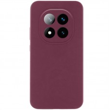 Чехол Silicone Cover Lakshmi Full Camera (AAA) для Xiaomi Redmi Note 14 Pro 4G