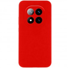 Чехол Silicone Cover Lakshmi Full Camera (AAA) для Xiaomi Redmi Note 14 Pro 4G