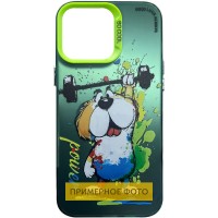 Чехол TPU+PC So Cool для Xiaomi Redmi Note 13 4G