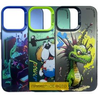 Чехол TPU+PC So Cool для Xiaomi Redmi Note 14 4G (Int. version)