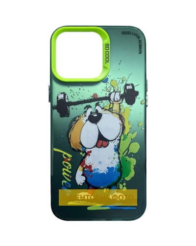 Купить Чехол TPU+PC So Cool для Xiaomi Redmi Note 14 Pro 5G / Poco X7