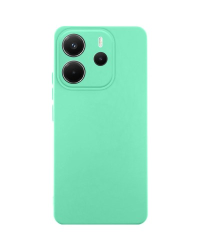 Купить Чехол Silicone Cover Lakshmi Full Camera (AA) для Xiaomi Redmi Note 14 4G (Int. version)