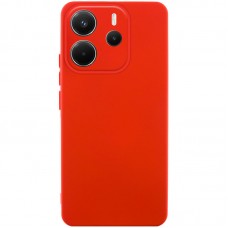 Чохол Silicone Cover Lakshmi Full Camera (AA) для Xiaomi Redmi Note 14 4G (Int. version)