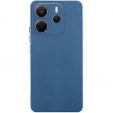 Чохол Silicone Cover Lakshmi Full Camera (AA) для Xiaomi Redmi Note 14 4G (Int. version)