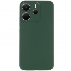 Чохол Silicone Cover Lakshmi Full Camera (AA) для Xiaomi Redmi Note 14 4G (Int. version)