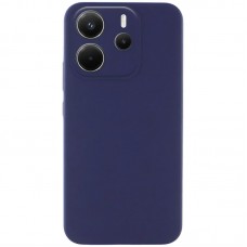 Чохол Silicone Cover Lakshmi Full Camera (AA) для Xiaomi Redmi Note 14 4G (Int. version)