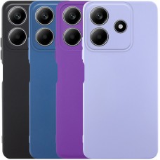 Чохол Silicone Cover Lakshmi Full Camera (AA) для Xiaomi Redmi Note 14 5G