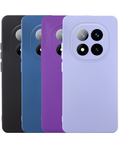Купити Чохол Silicone Cover Lakshmi Full Camera (AA) для Xiaomi Redmi Note 14 Pro+ 5G