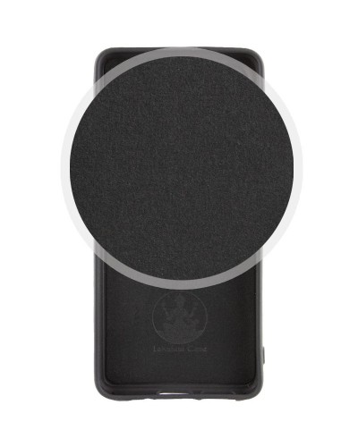 Купити Чохол Silicone Cover Lakshmi Full Camera (AA) для Xiaomi Redmi Note 14 Pro+ 5G