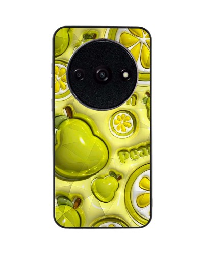 Купити TPU+PC чохол Prisma Fluffie для Xiaomi Redmi A3 / Poco C61