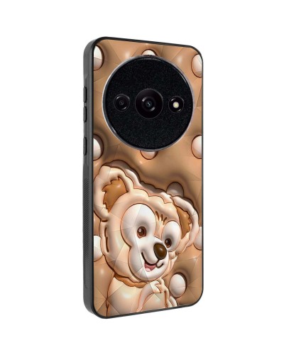 Купити TPU+PC чохол Prisma Fluffie для Xiaomi Redmi A3 / Poco C61