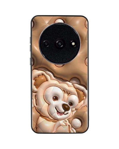 Купити TPU+PC чохол Prisma Fluffie для Xiaomi Redmi A3 / Poco C61