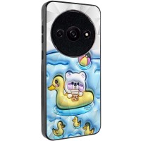 TPU+PC чехол Prisma Fluffie для Xiaomi Redmi A3 / Poco C61