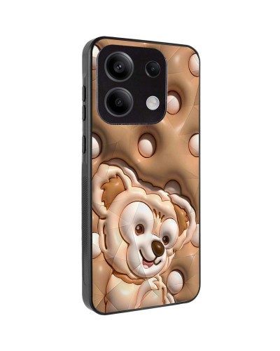 Купить TPU+PC чехол Prisma Fluffie для Xiaomi Redmi Note 13 5G