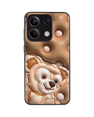 Купить TPU+PC чехол Prisma Fluffie для Xiaomi Redmi Note 13 5G