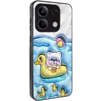 TPU+PC чохол Prisma Fluffie для Xiaomi Redmi Note 13 5G