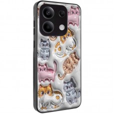 TPU+PC чохол Prisma Fluffie для Xiaomi Redmi Note 13 5G